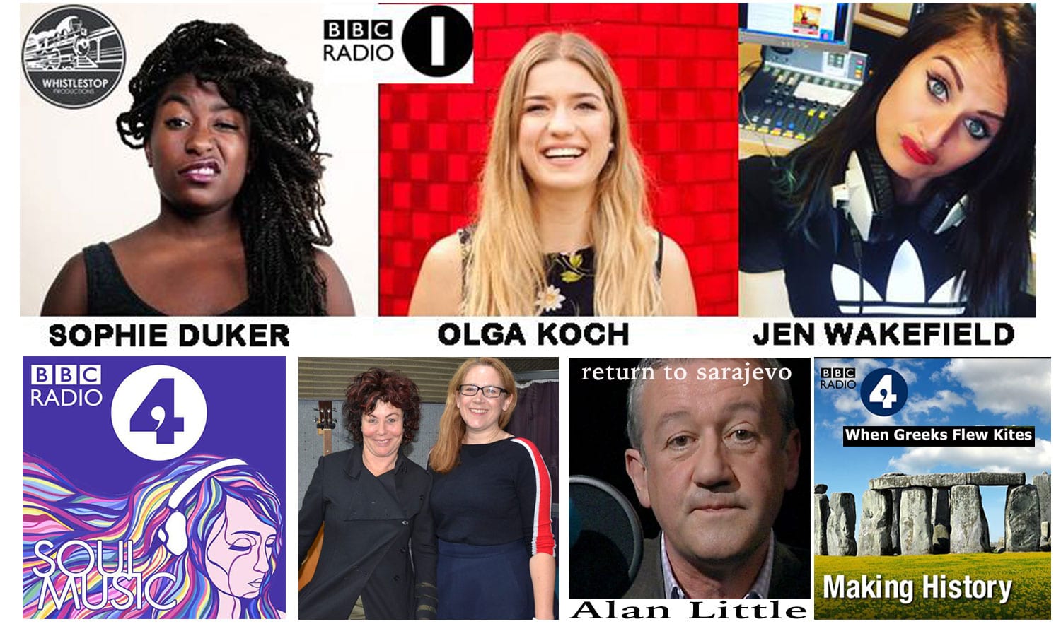 bbc radio projects