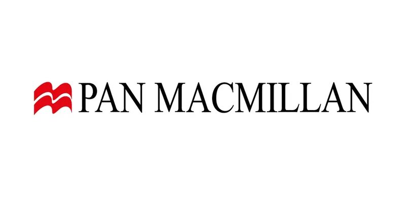 pan macmillan logo - audiobook production partner at Offbeat Studio Edinburgh